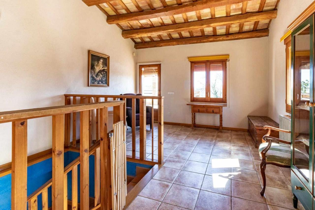 Can Salva Casa Rural En Magnifico Entorno Natural Girona Exteriör bild