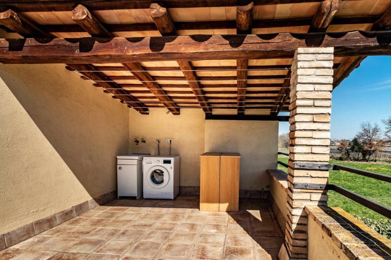 Can Salva Casa Rural En Magnifico Entorno Natural Girona Exteriör bild