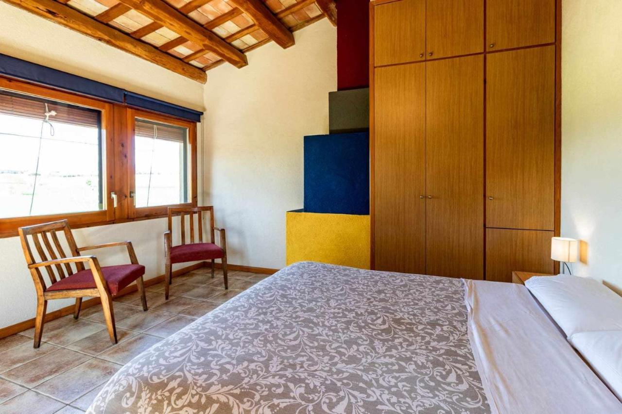 Can Salva Casa Rural En Magnifico Entorno Natural Girona Exteriör bild