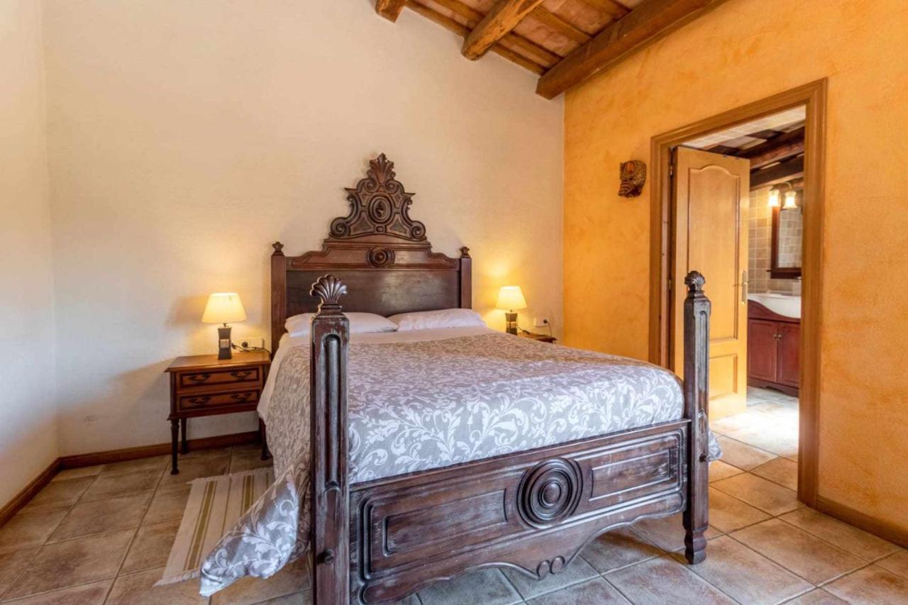 Can Salva Casa Rural En Magnifico Entorno Natural Girona Exteriör bild